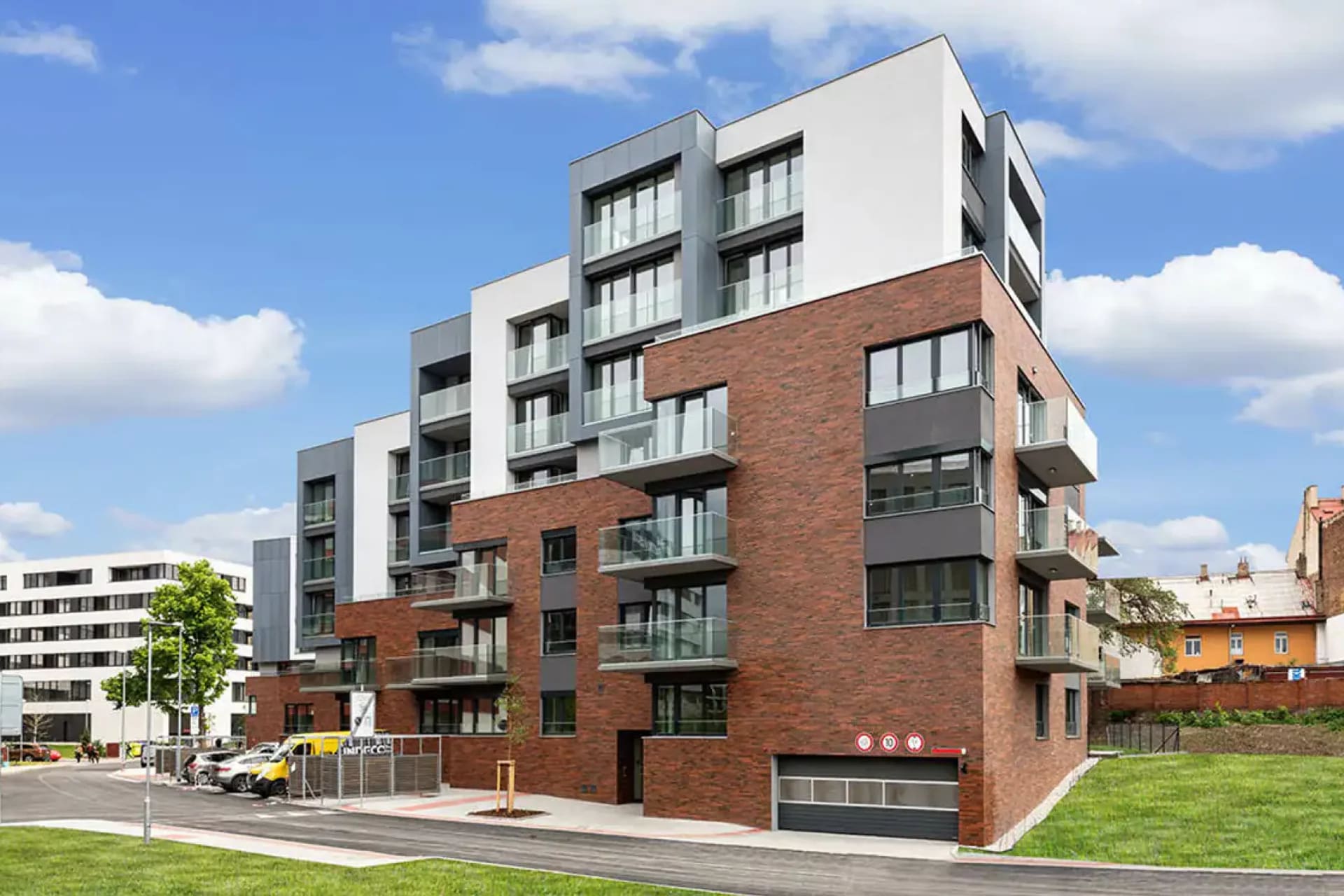 Rezidence Libeňský park - 3