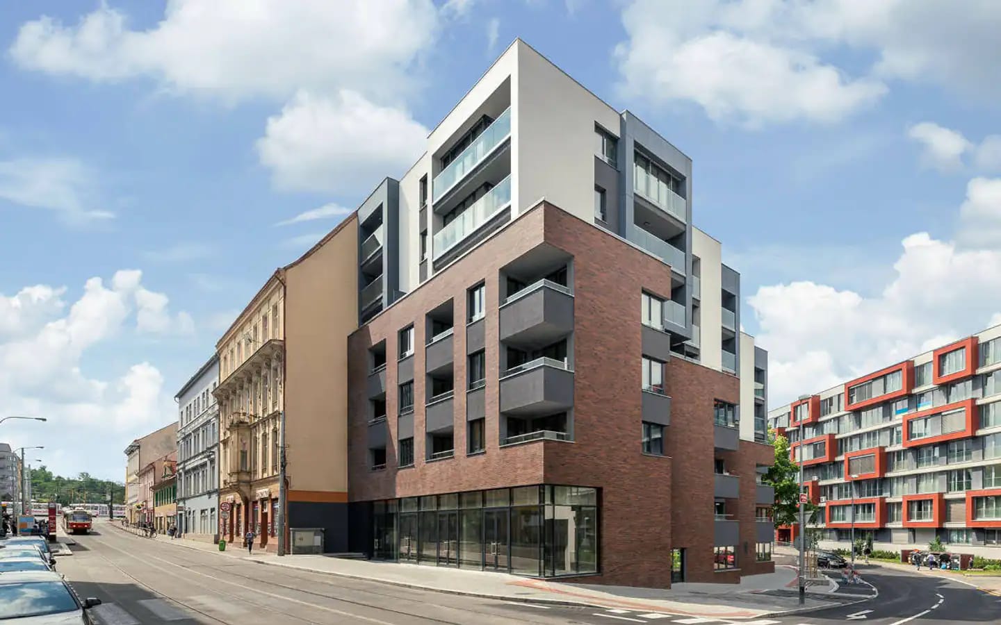 Rezidence Libeňský park - 4