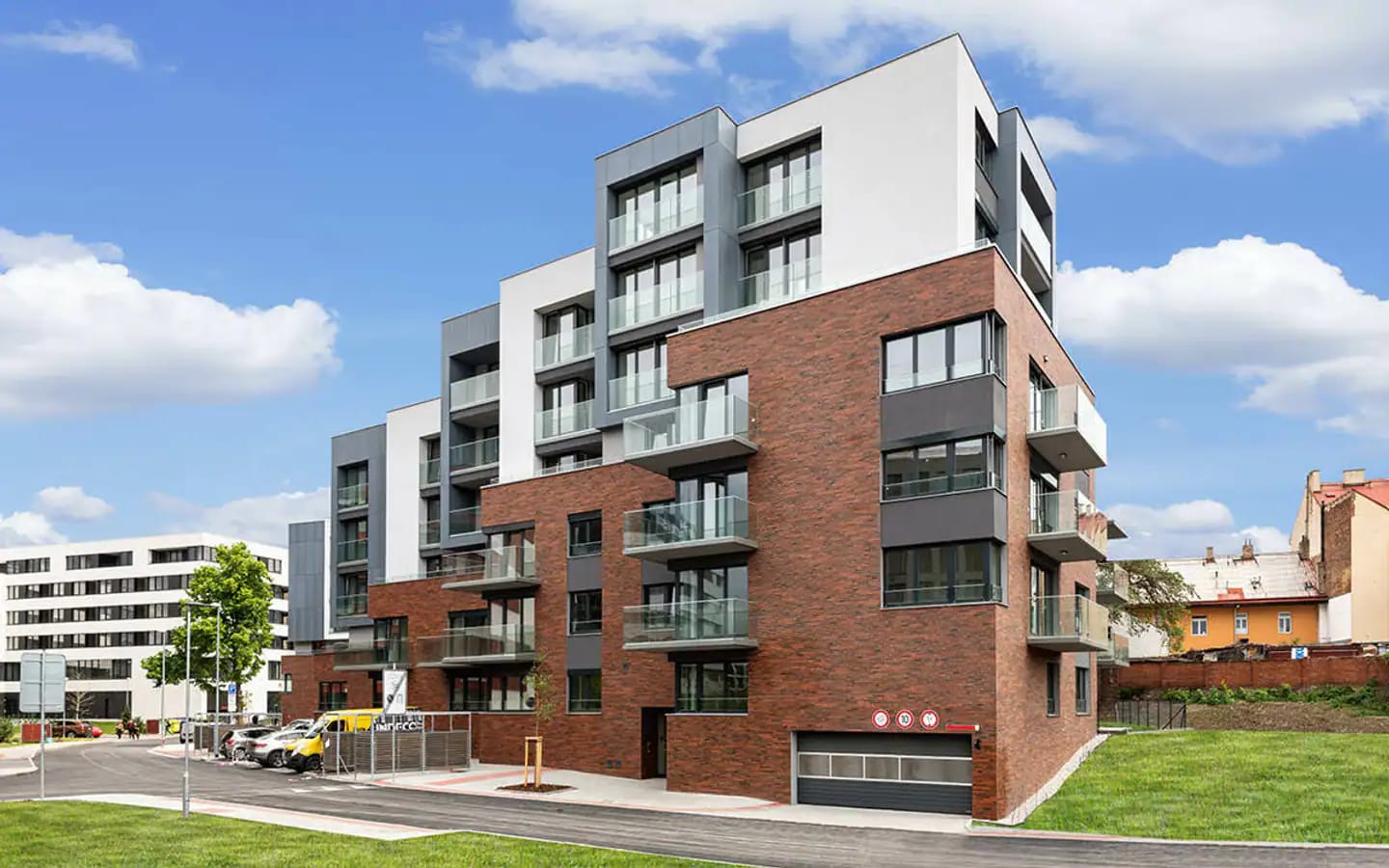 Rezidence Libeňský park - 5