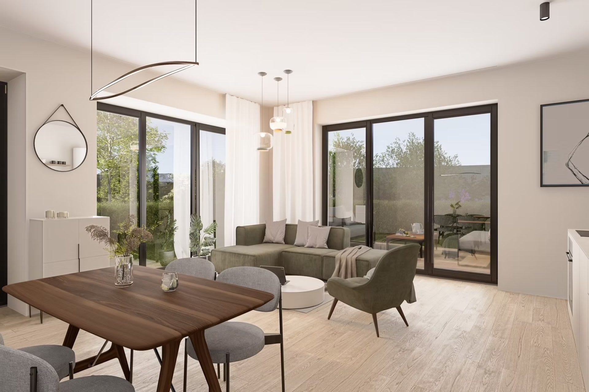 Viladům Černovice - 3