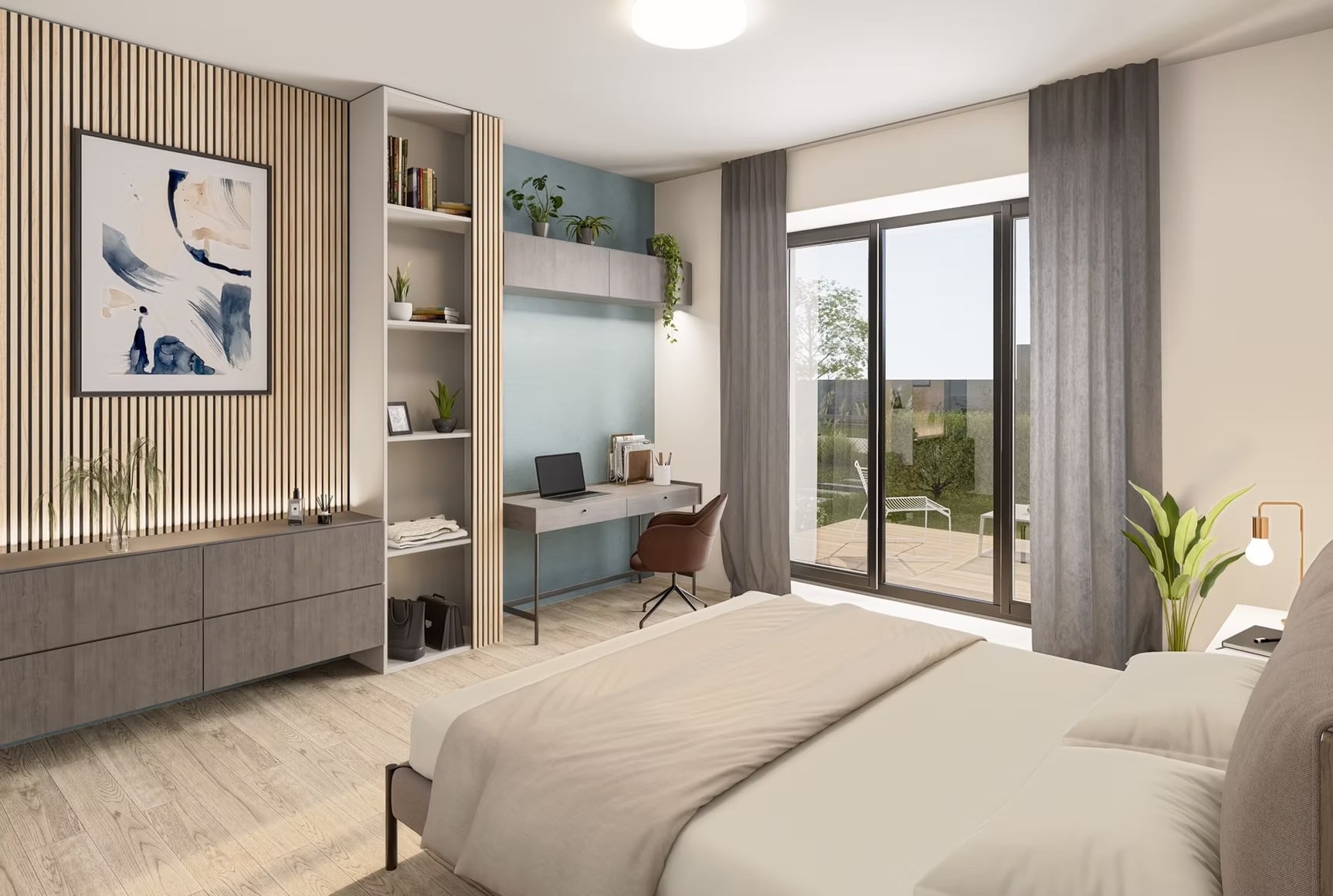 Viladům Černovice - 4