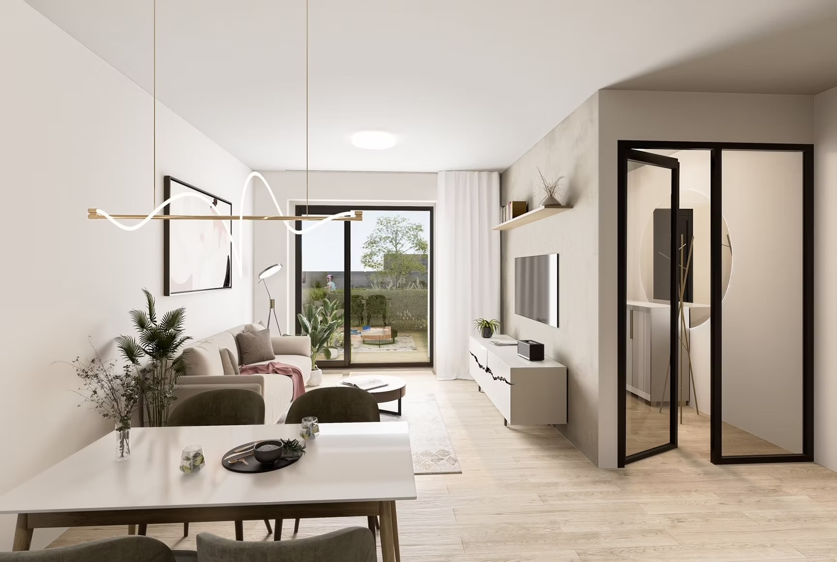 Viladům Černovice - 5