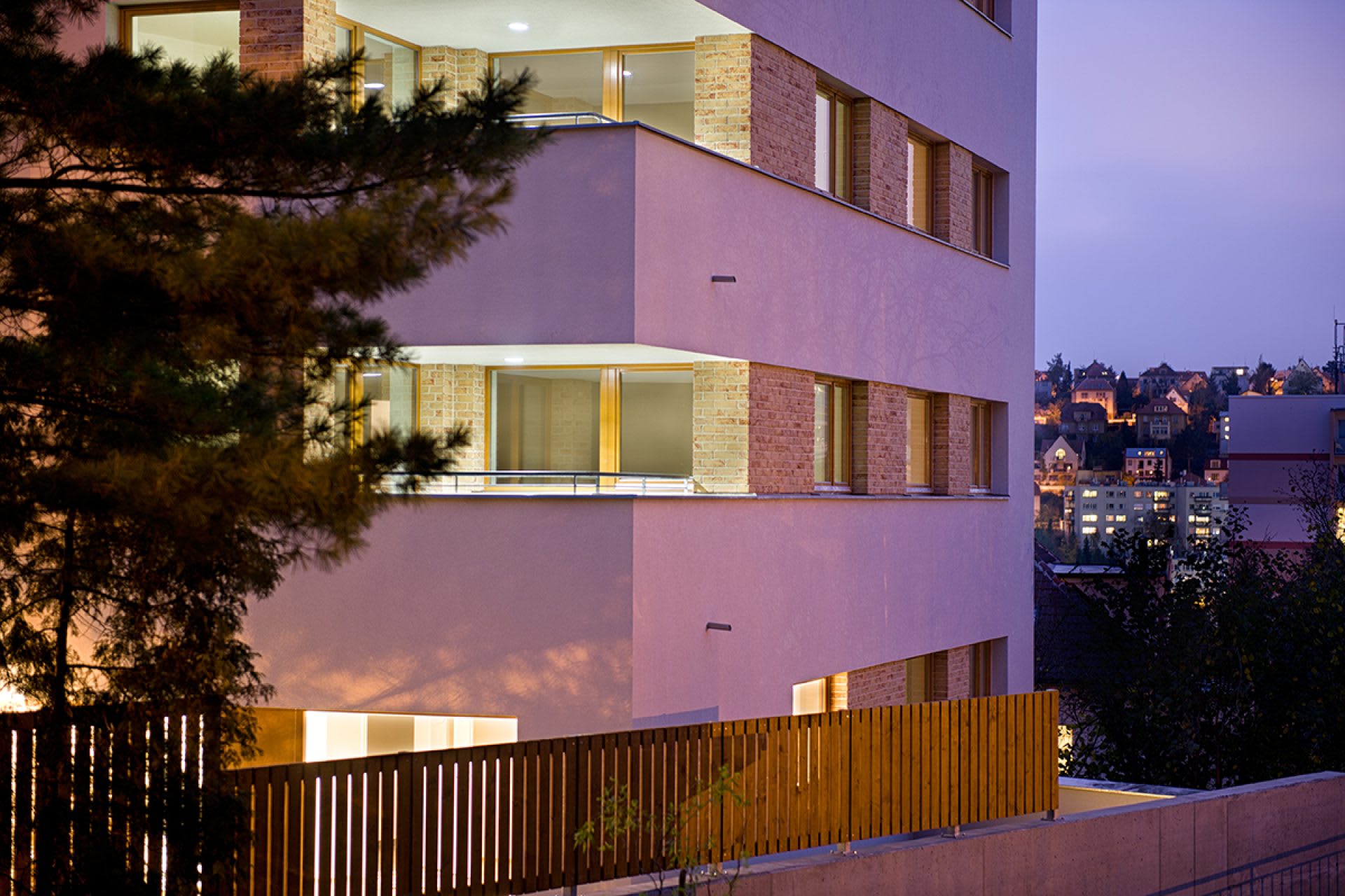 Viladům Branická vyhlídka - 2