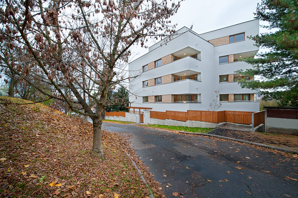 Viladům Branická vyhlídka - 4