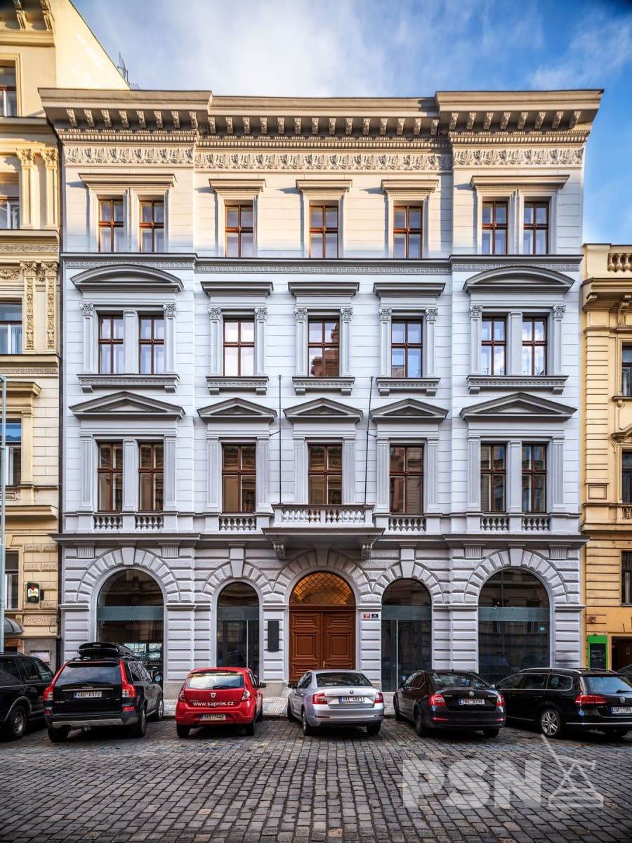 Rezidence Opletalova - 1