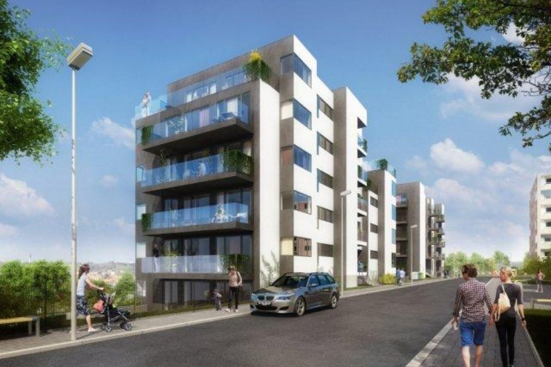 Rezidence Na Malvazinkách - 2