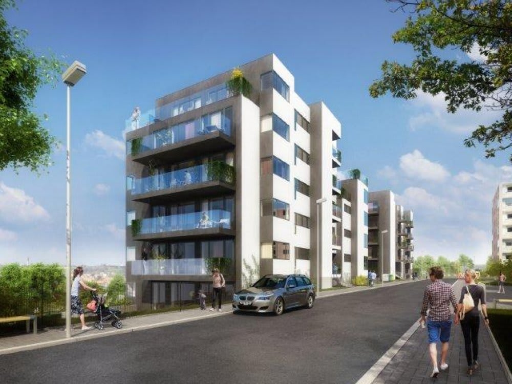 Rezidence Na Malvazinkách - 3