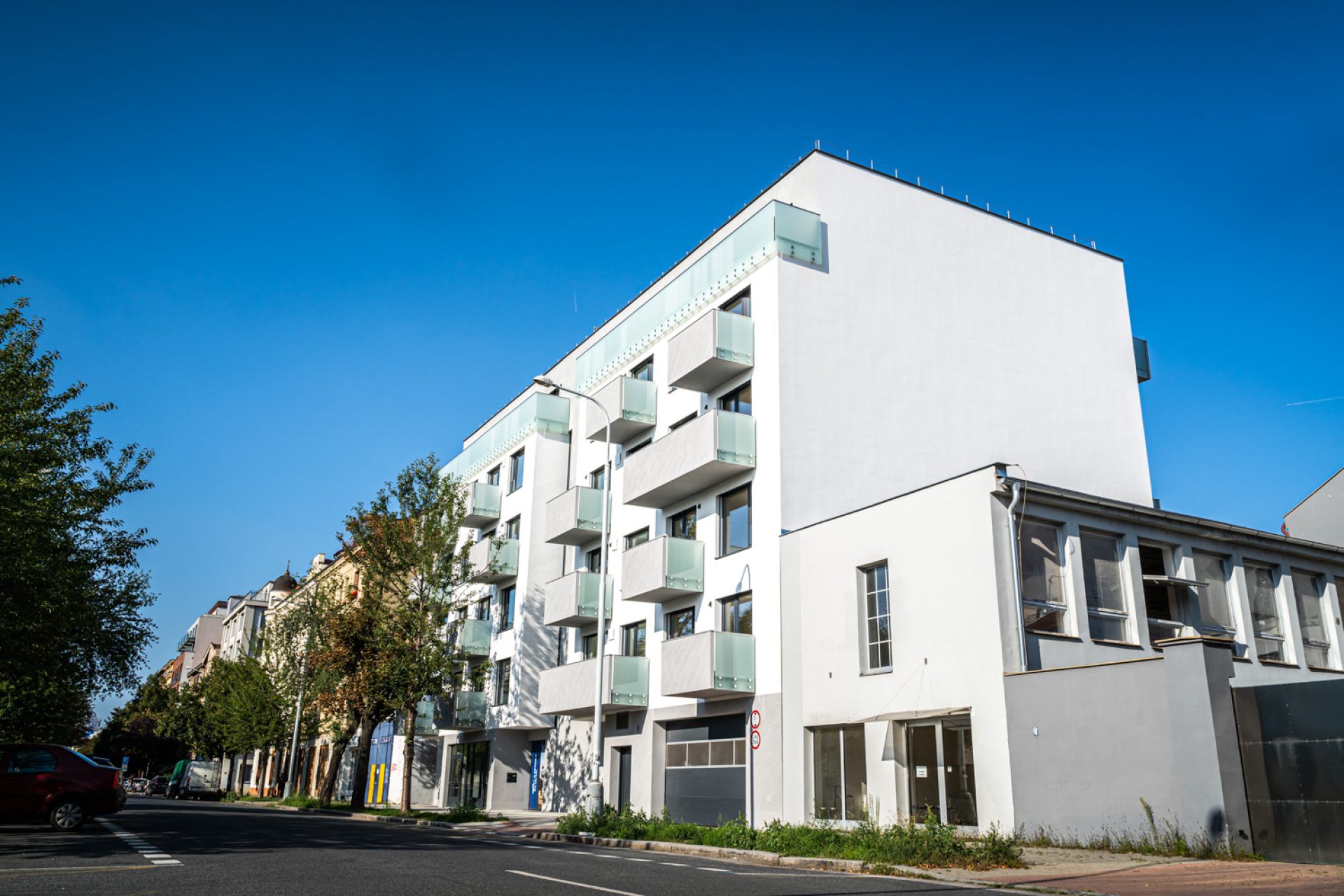 Chytré bydlení NMN@Holešovice - 2