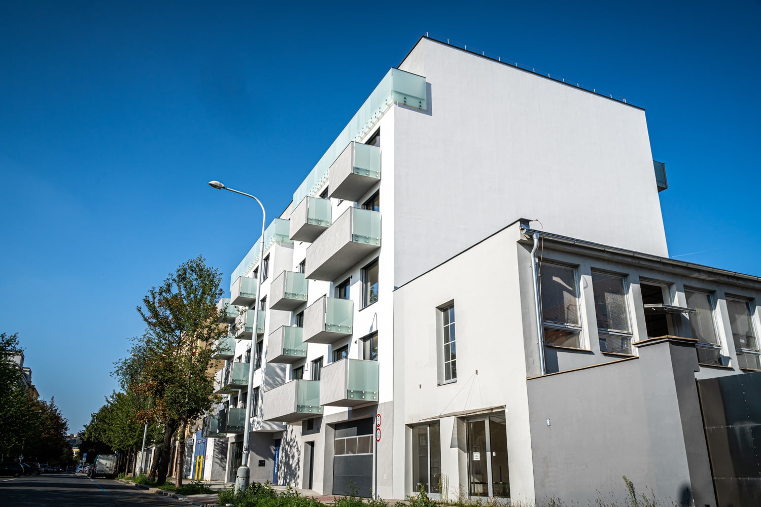 Chytré bydlení NMN@Holešovice - 4