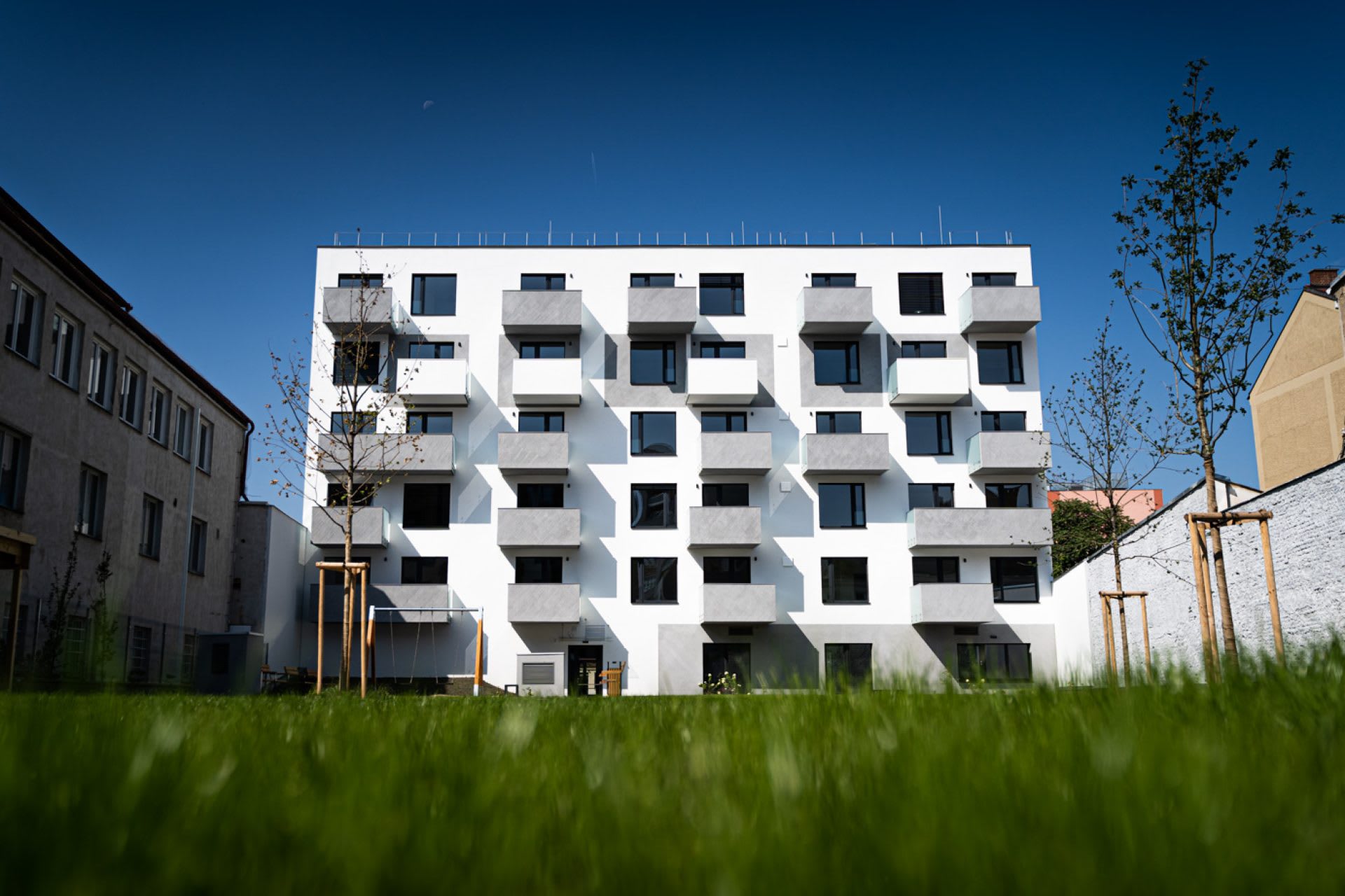 Chytré bydlení NMN@Holešovice - 5