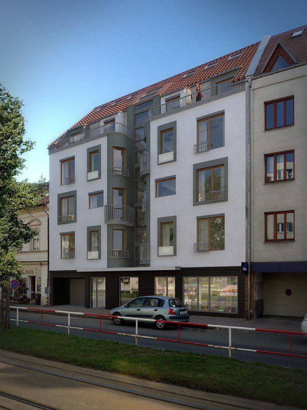 Dům nad Marjánkou - 3