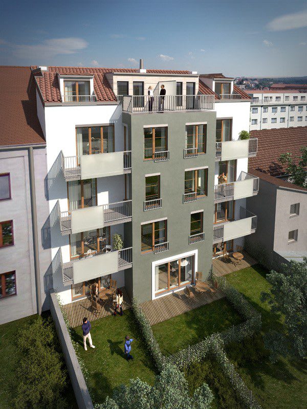 Dům nad Marjánkou - 4