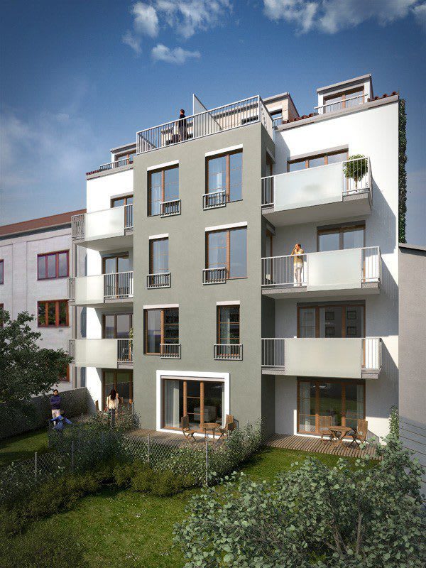 Dům nad Marjánkou - 1