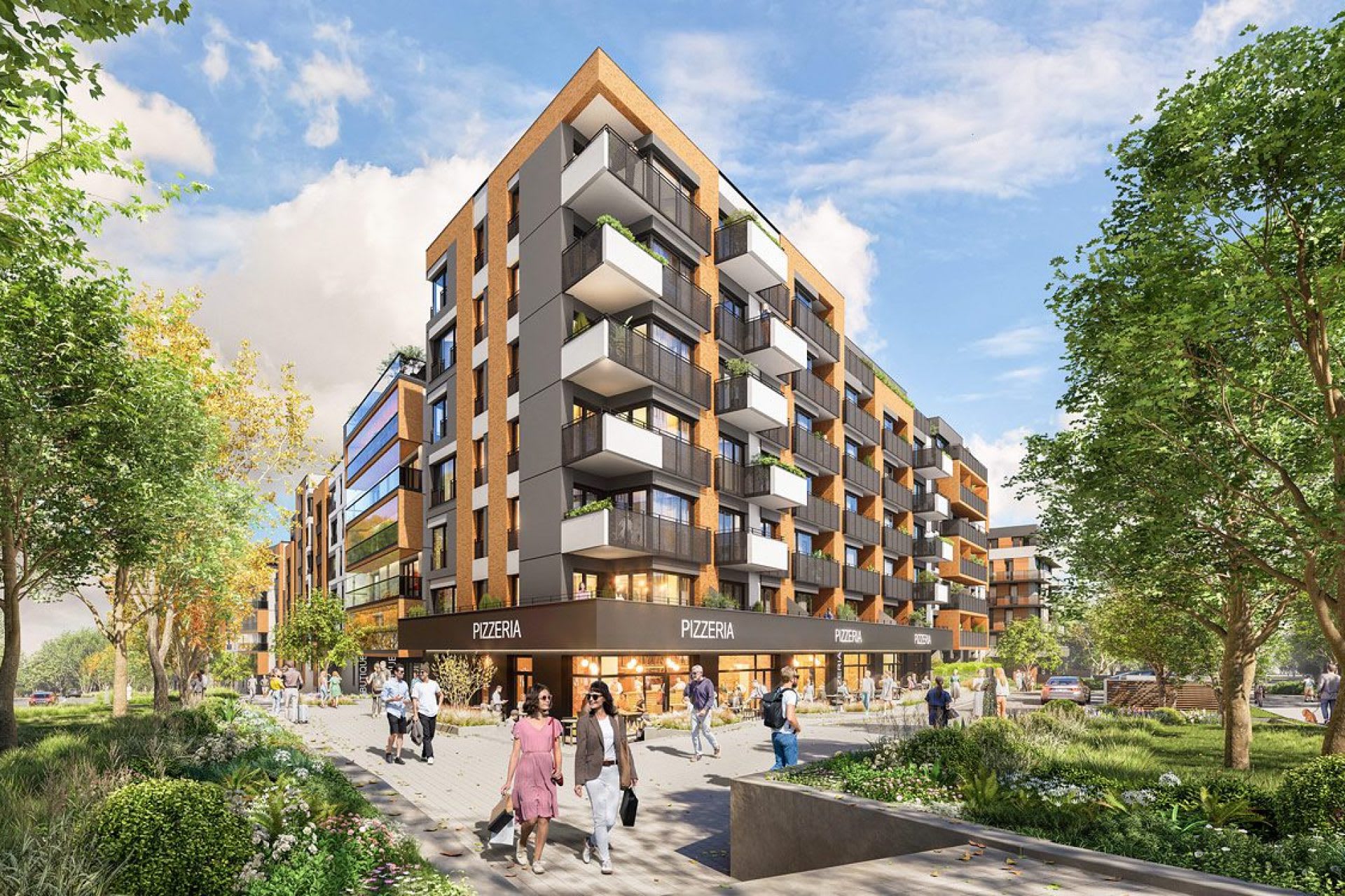 U Hostivařské přehrady - 2