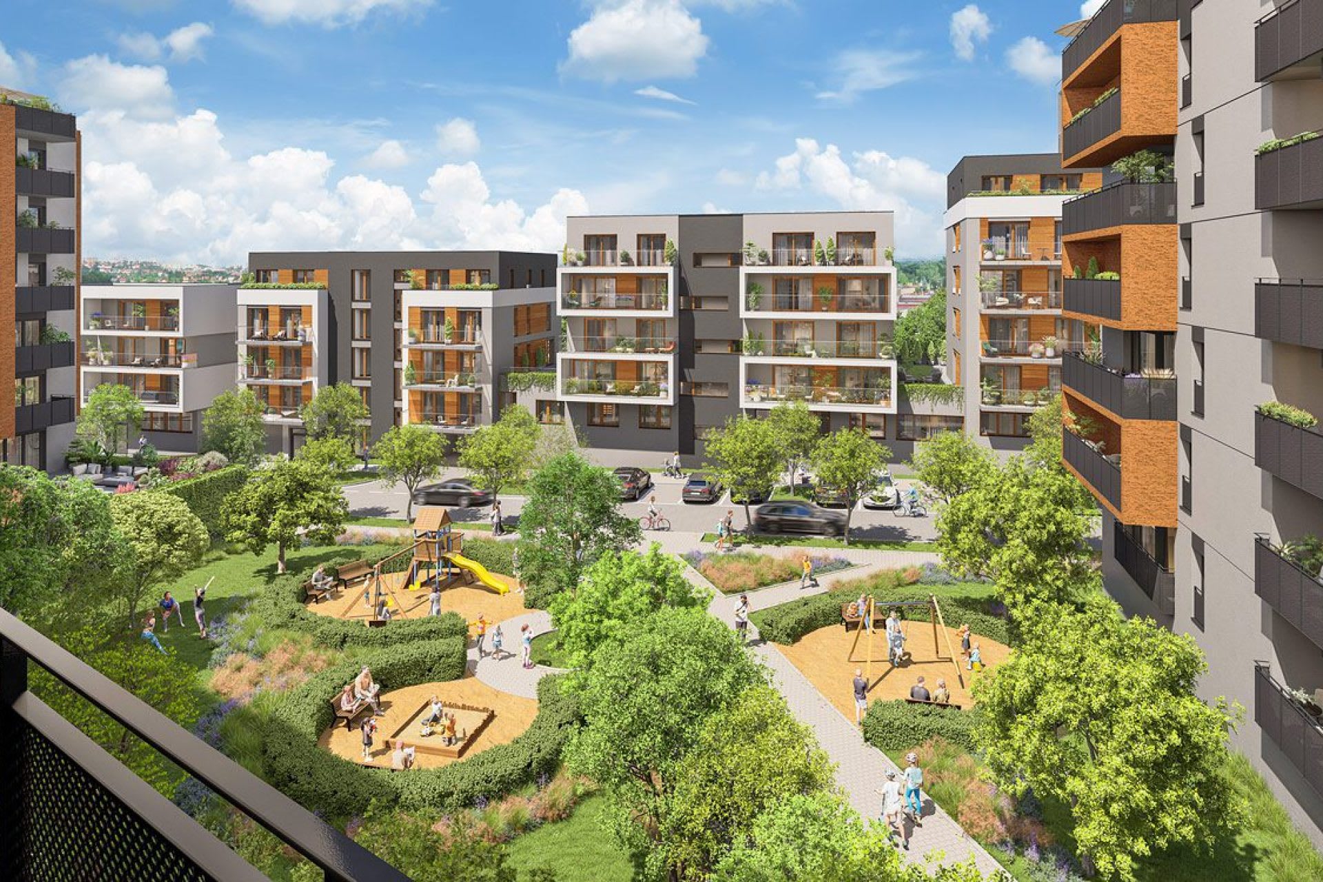 U Hostivařské přehrady - 5