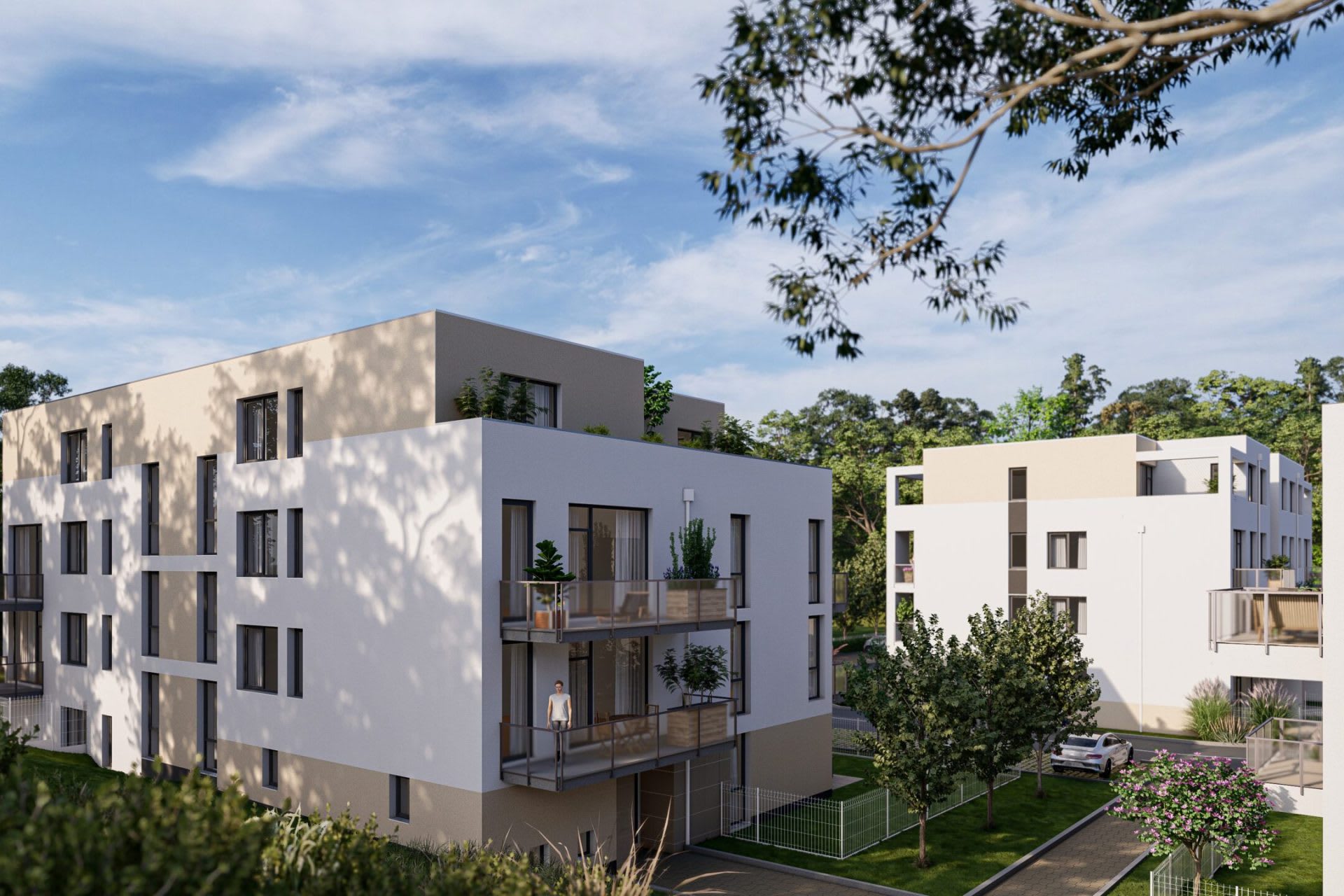 U Zámeckého parku - 5