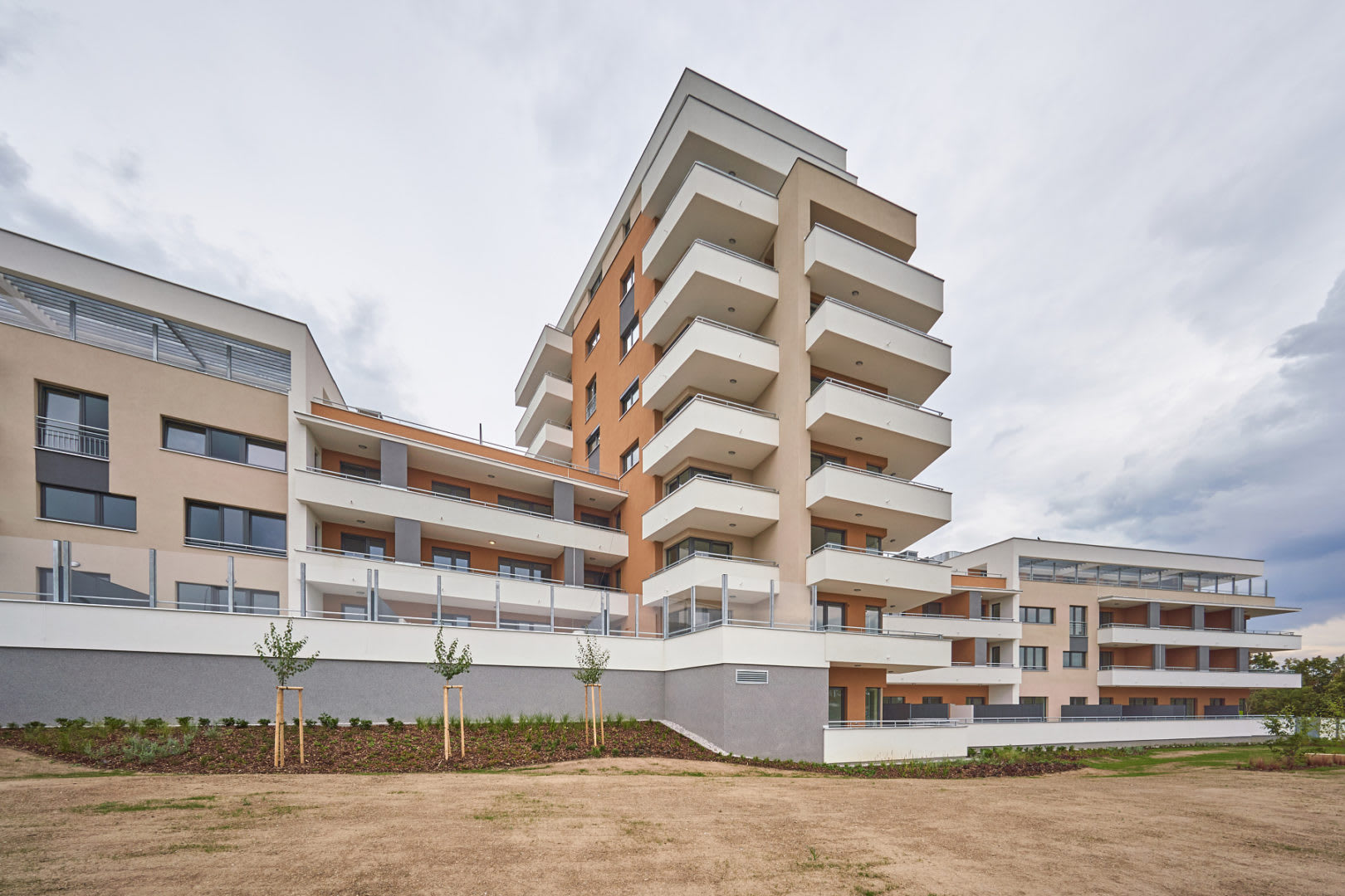 Nad Modřanskou roklí - 3