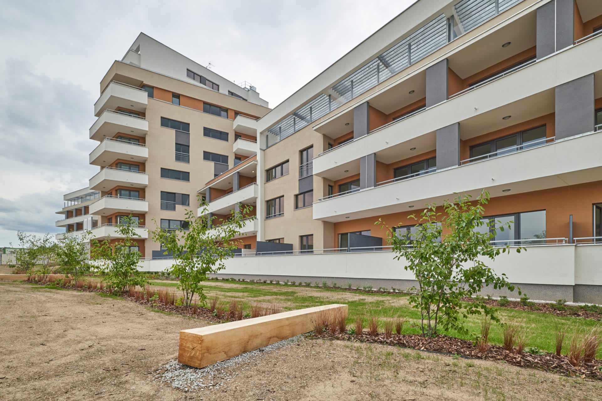 Nad Modřanskou roklí - 4