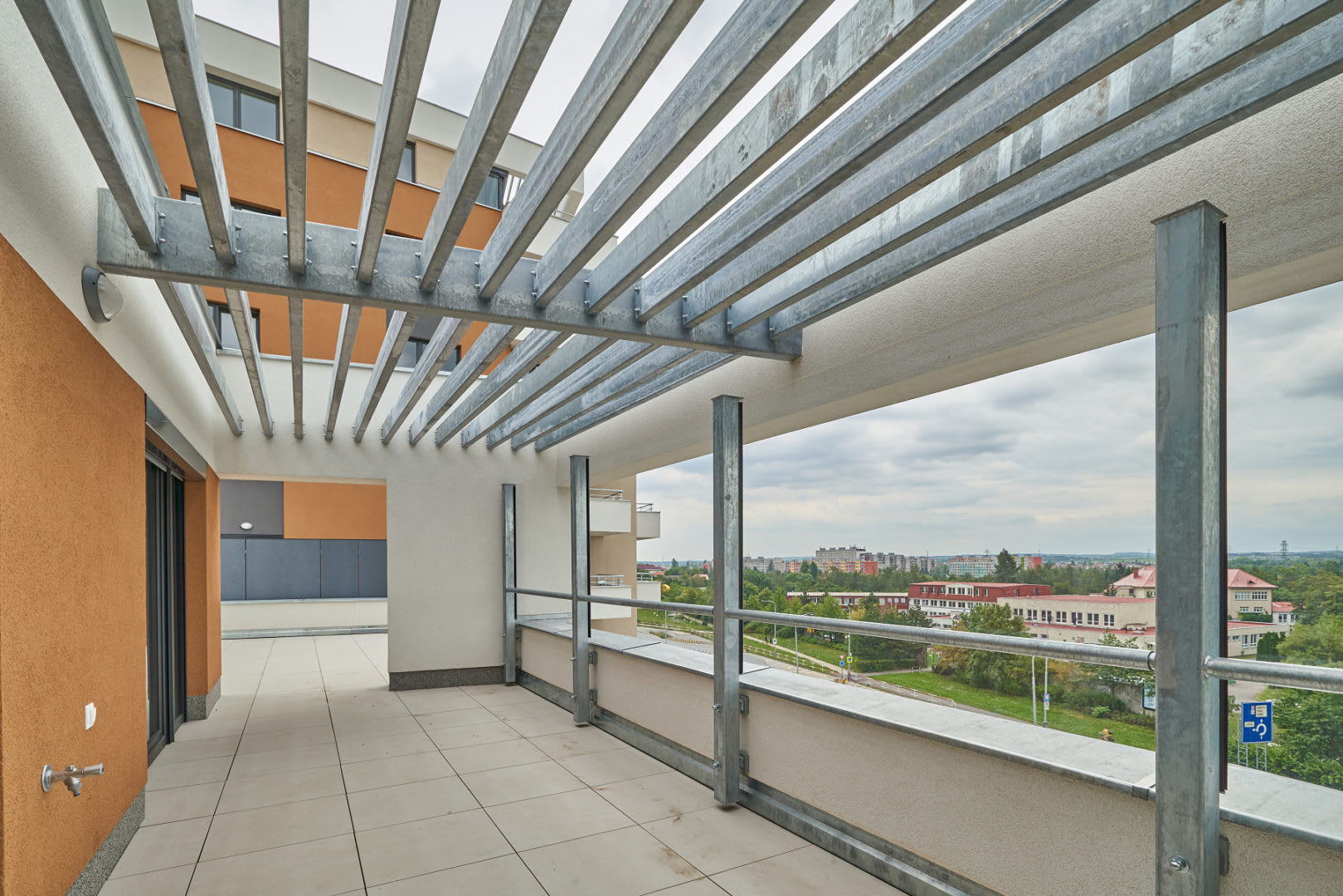 Nad Modřanskou roklí - 5