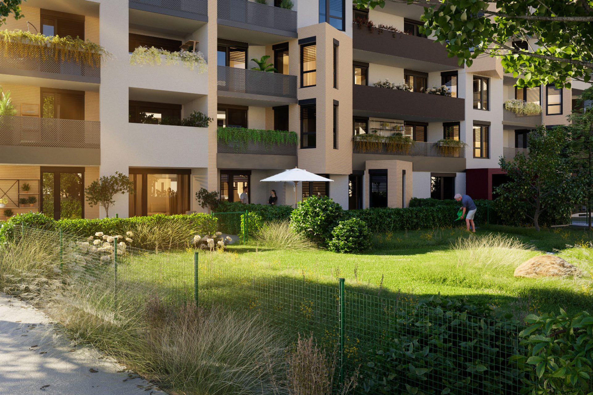 Vivus Zahradní Město - 2