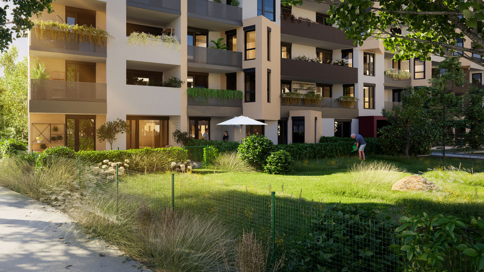 Vivus Zahradní Město - 3