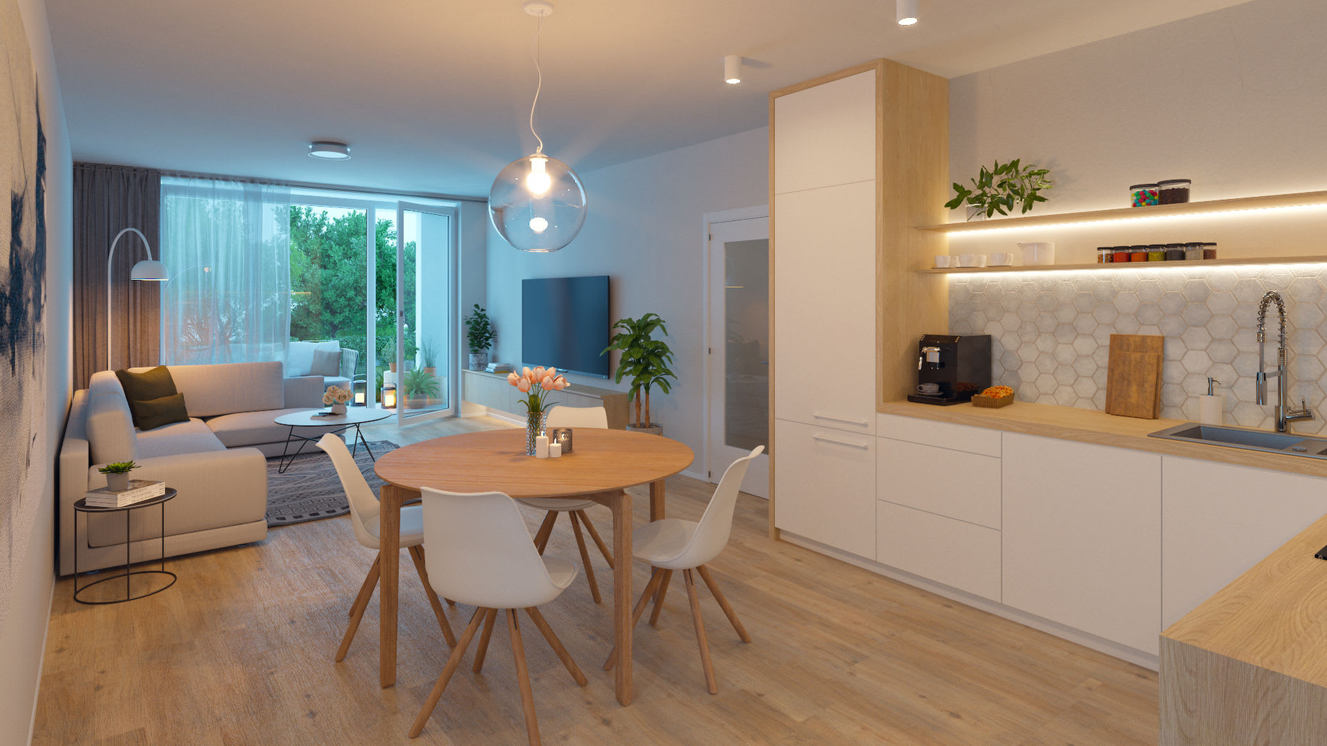 Vivus Zahradní Město - 5