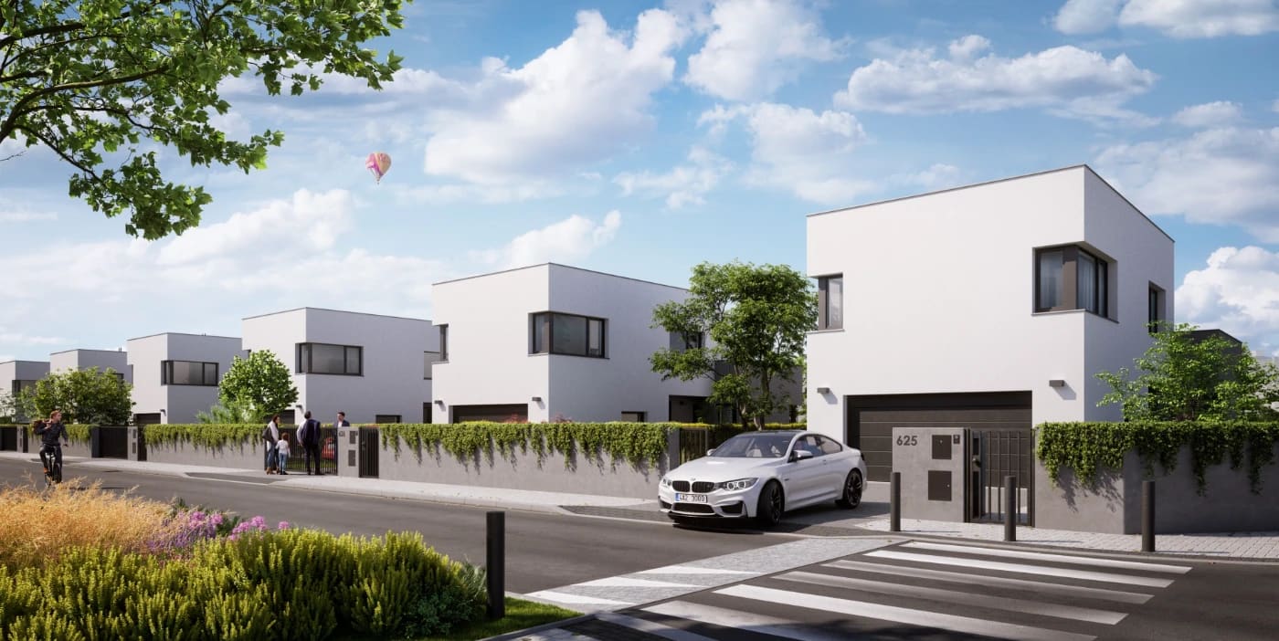 Rezidence Chodovec - 4