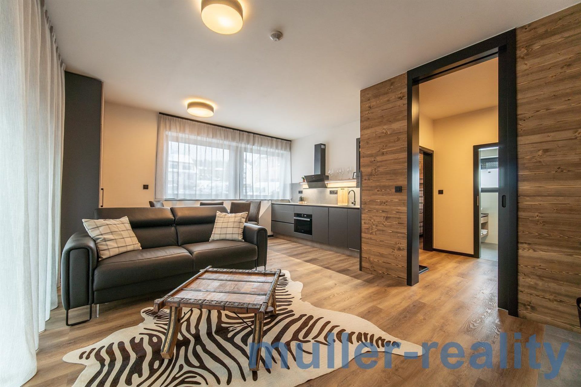 Rezidence Šumava Inn Kvilda - 4