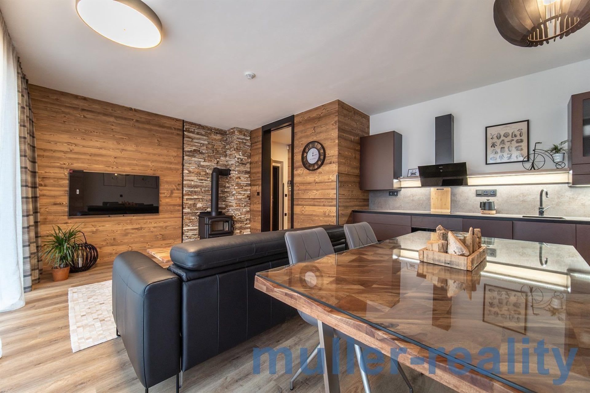 Rezidence Šumava Inn Kvilda - 5