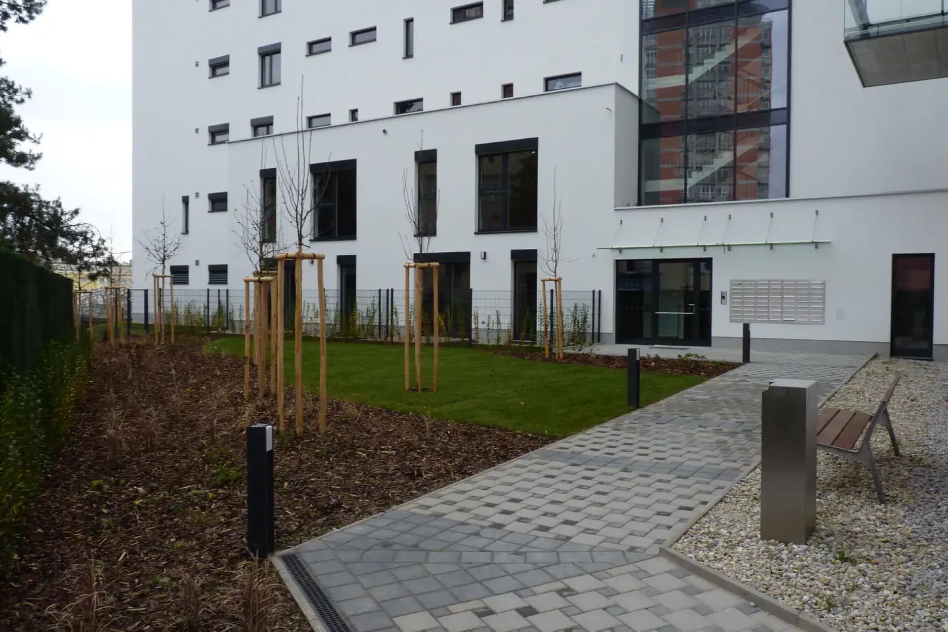 KORU Vinohradská - 3