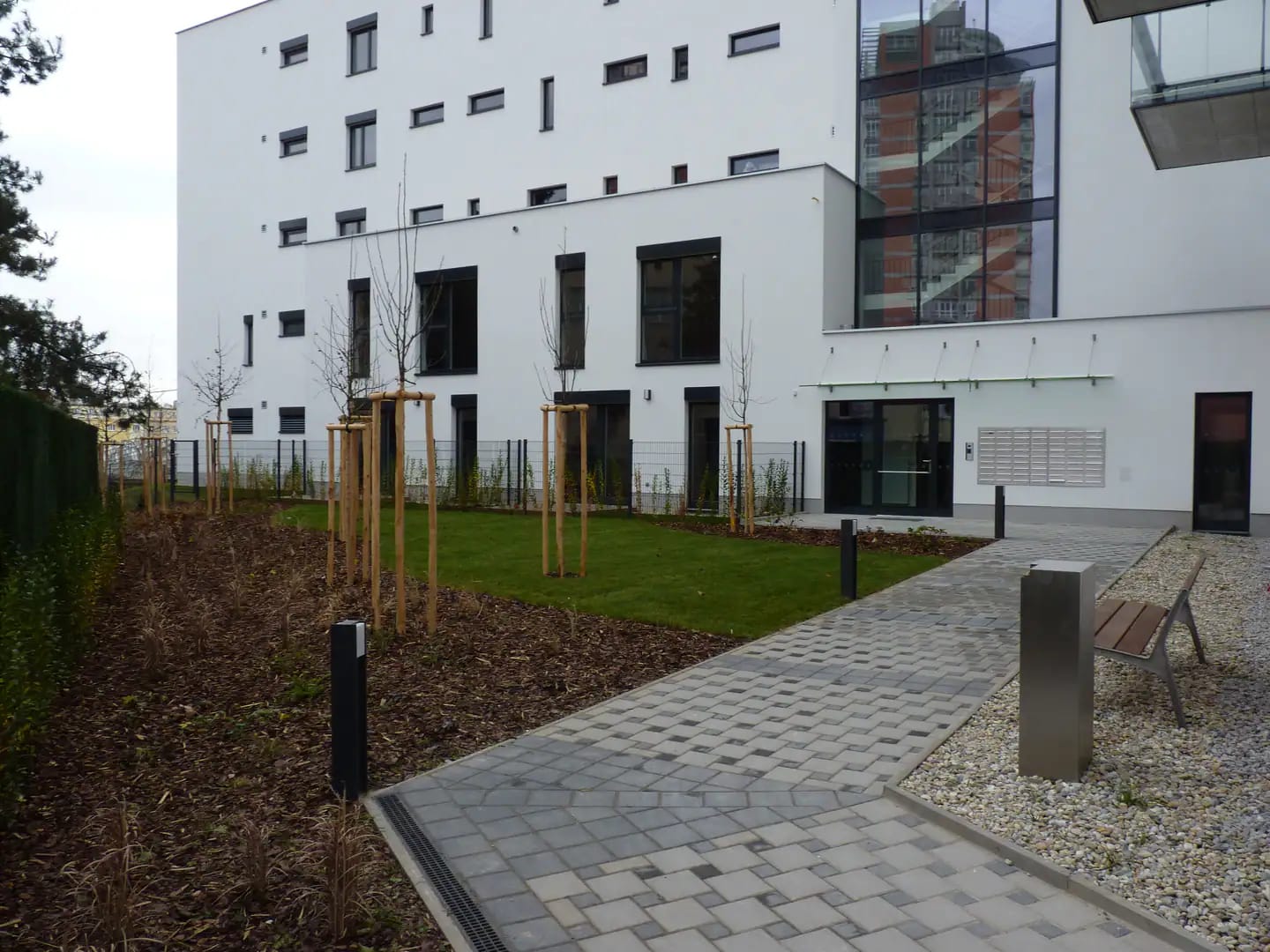 KORU Vinohradská - 5