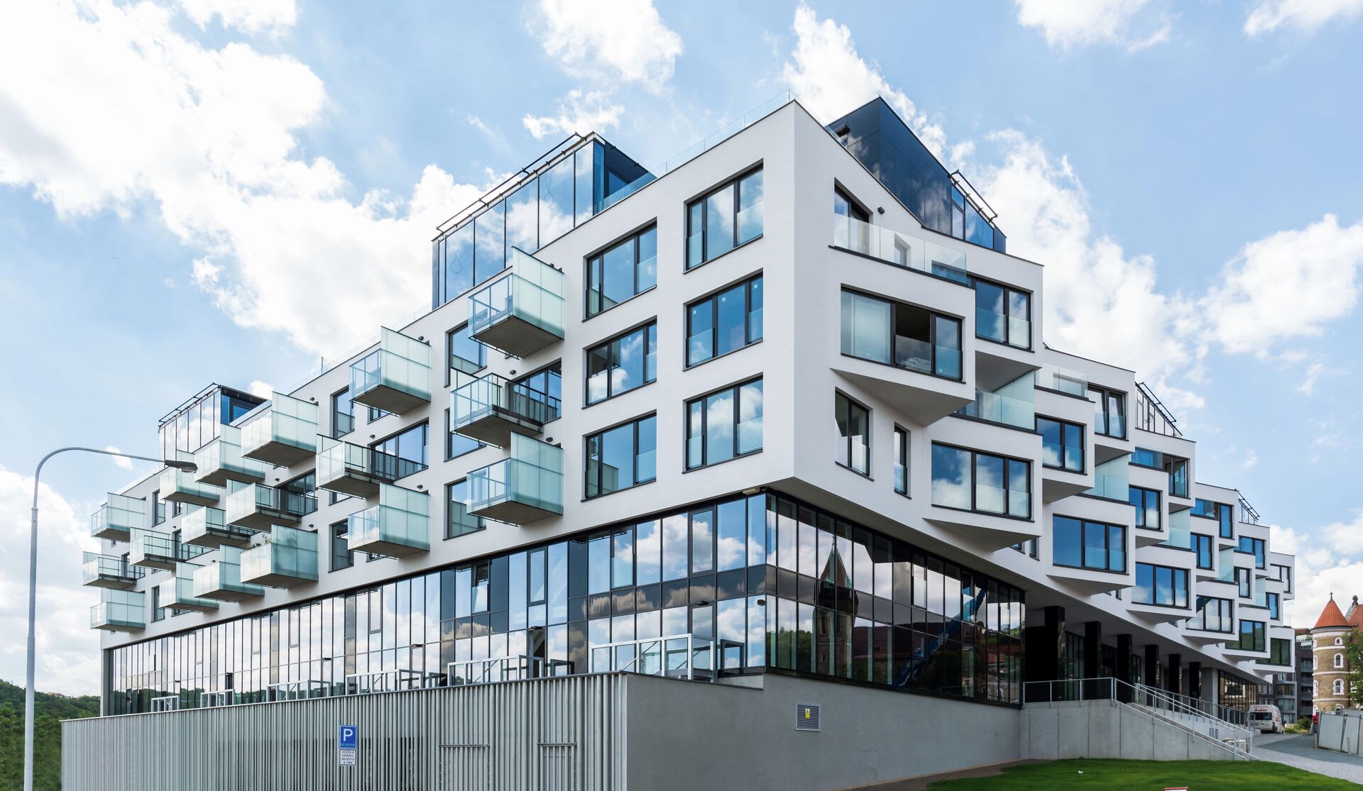 Rezidence Sacre Coeur 2 - 4