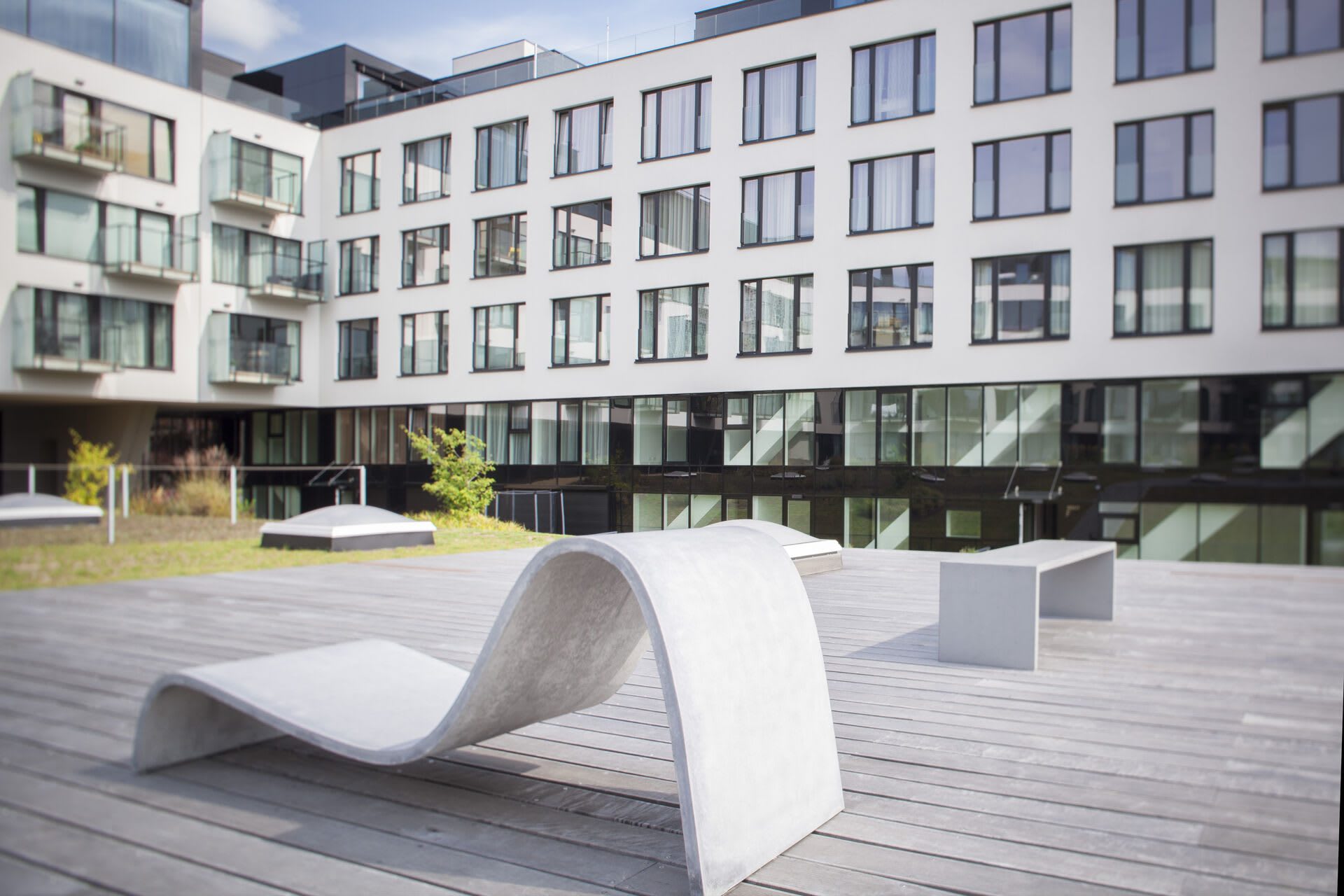 Rezidence Sacre Coeur 2 - 1