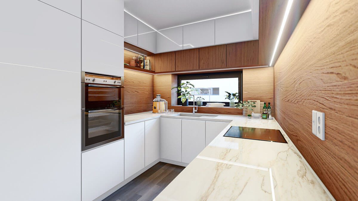 Viladomy Roudné - 3