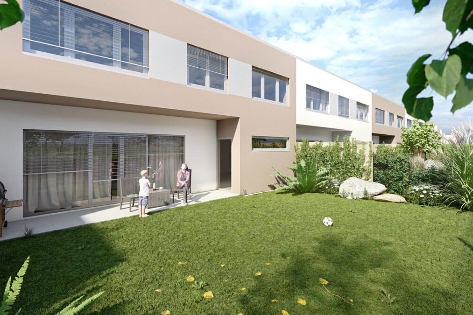 Viladomy Roudné - 4