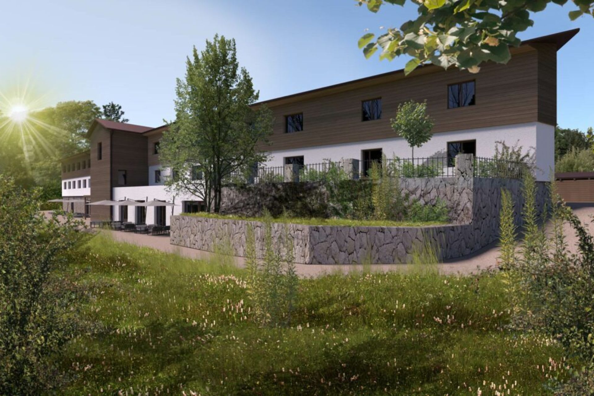 Apartmány Monínec - 3