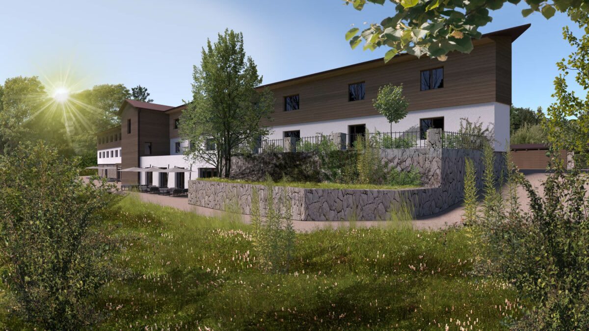 Apartmány Monínec - 4