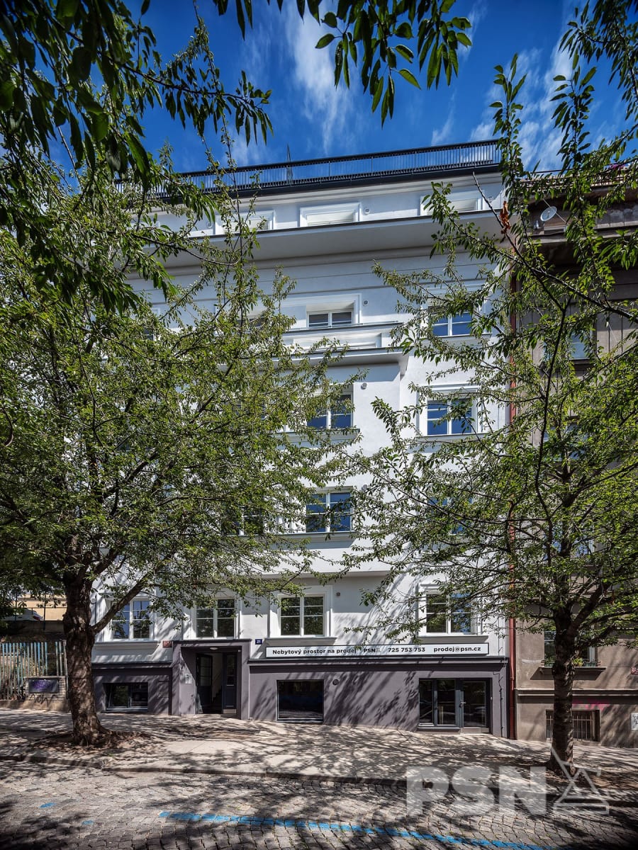 Rezidence Soběslavská - 2