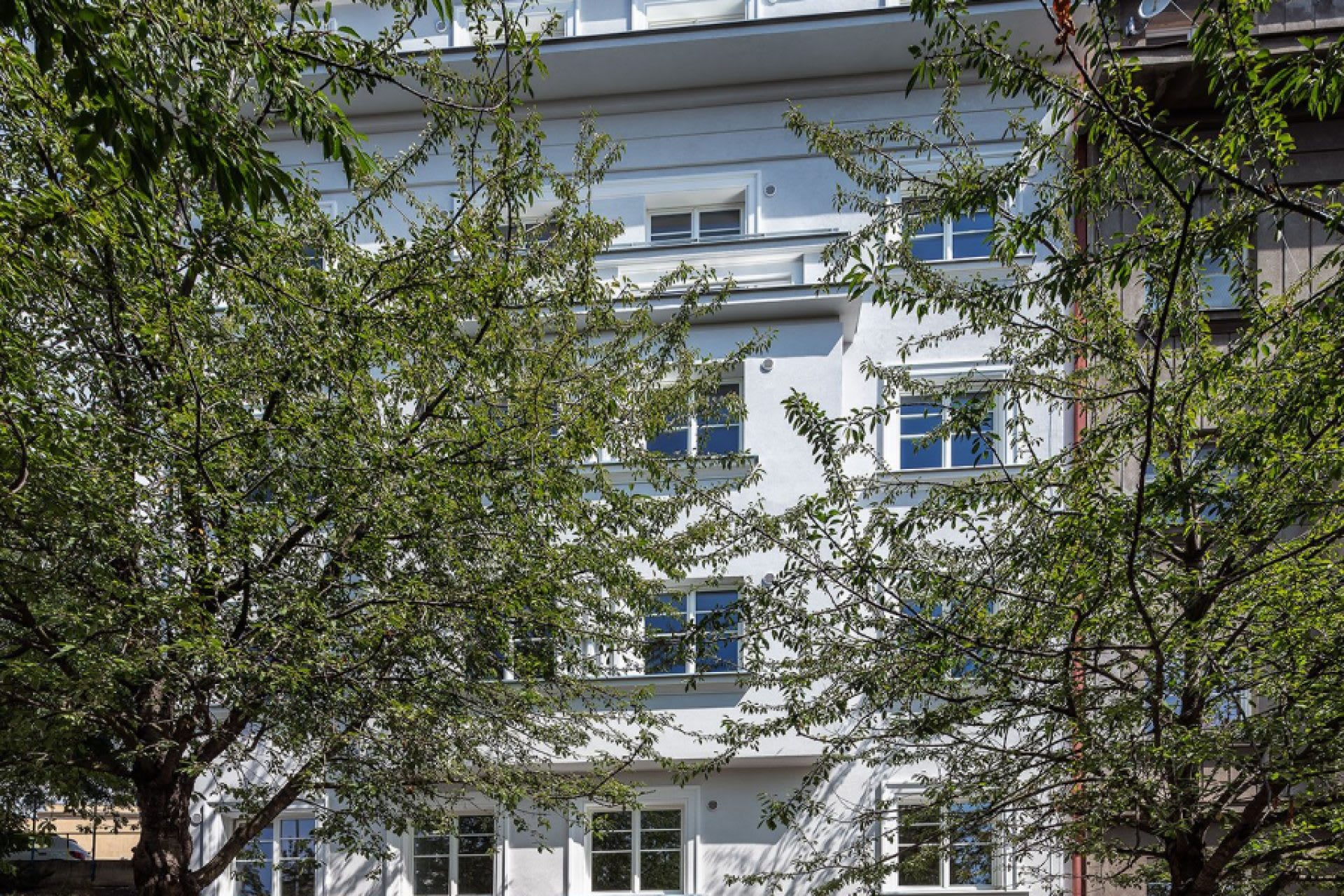 Rezidence Soběslavská - 4