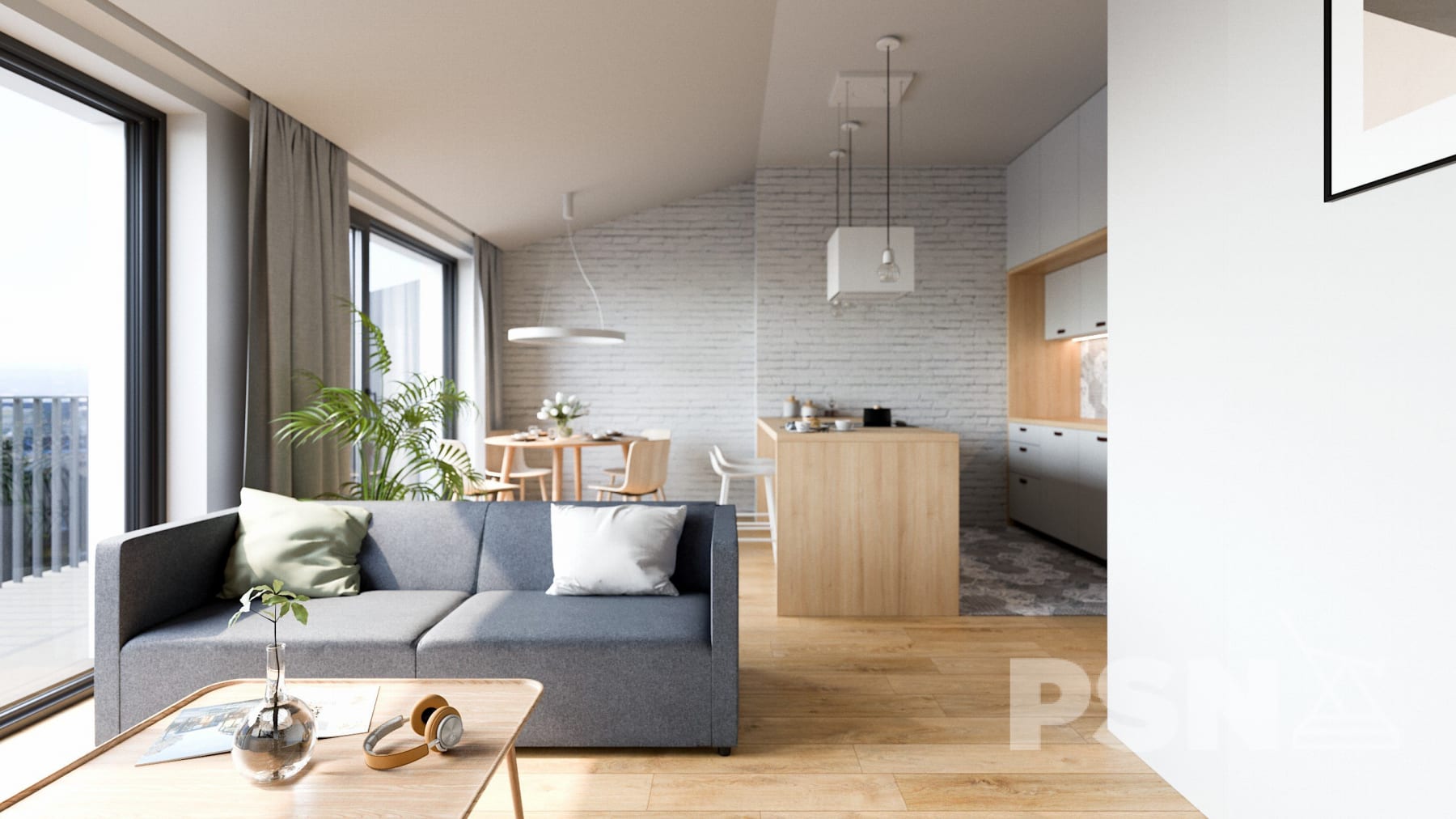 Rezidence Soběslavská - 5