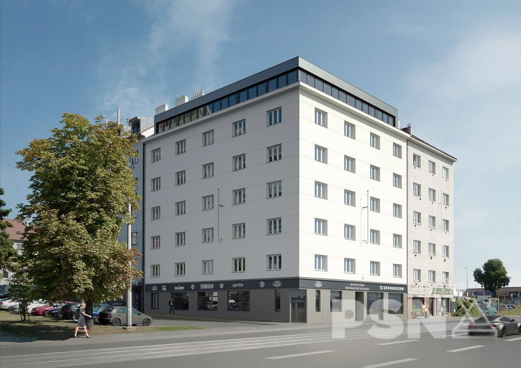 BD Bohdalecké výhledy - 5