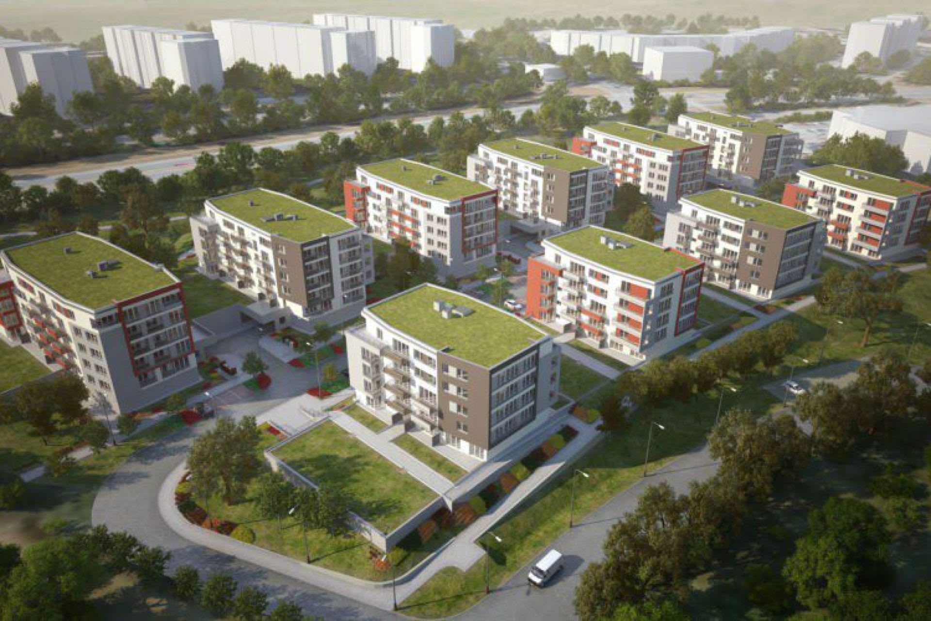 Jižní Výhledy - 3