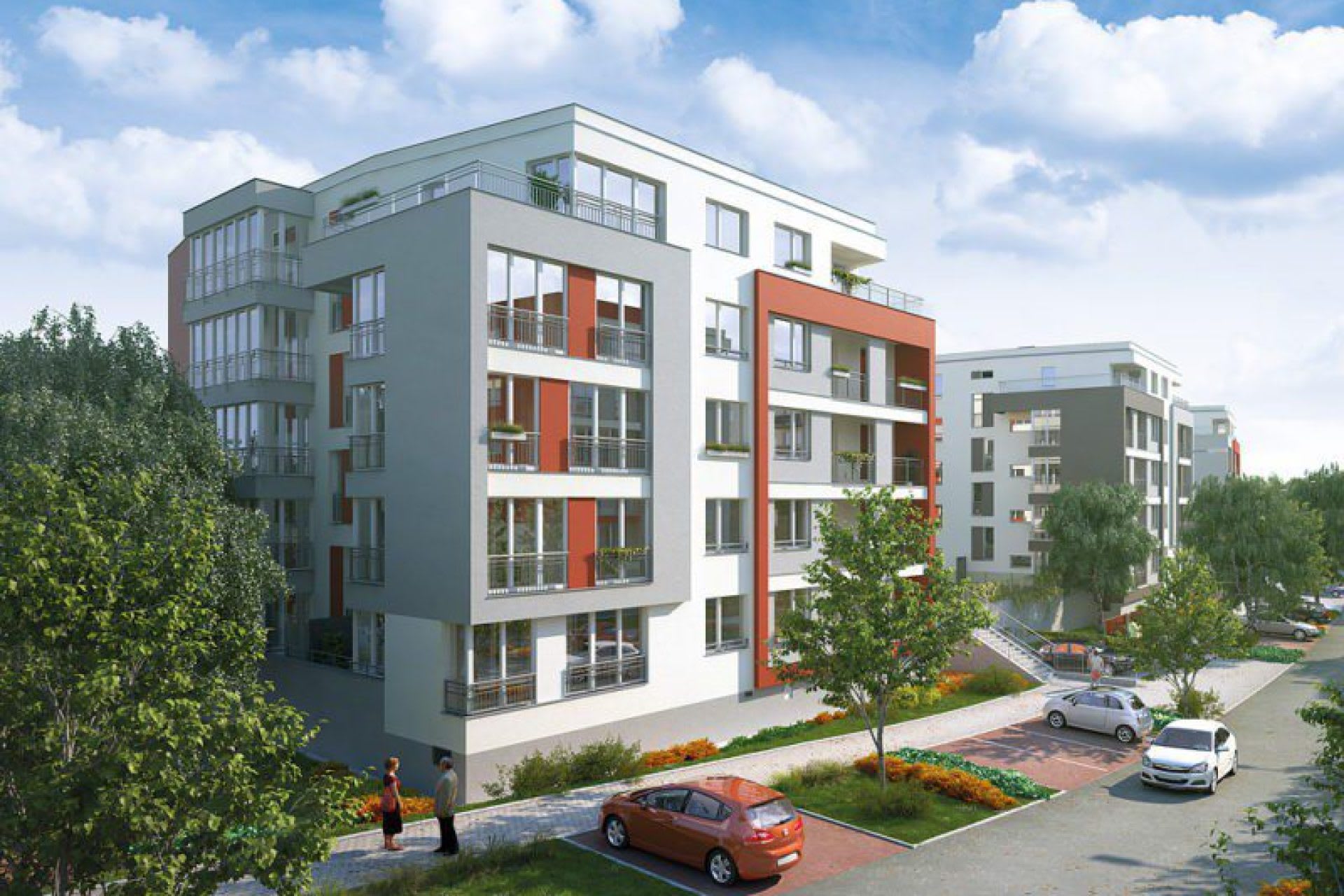 Jižní Výhledy - 4