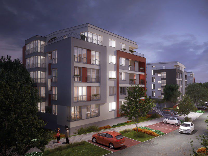 Jižní Výhledy - 1