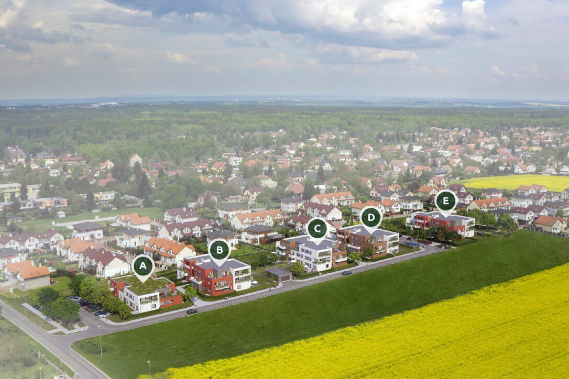 Ekobyty Nad Lesy - 3