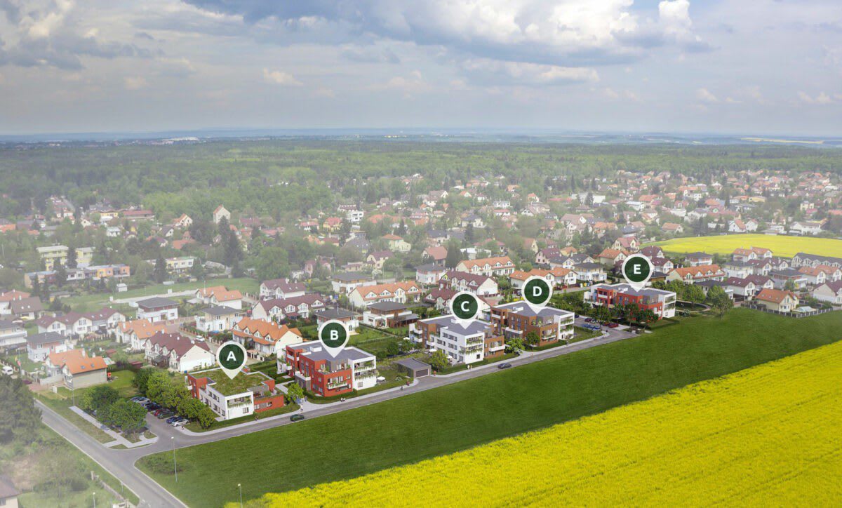 Ekobyty Nad Lesy - 1