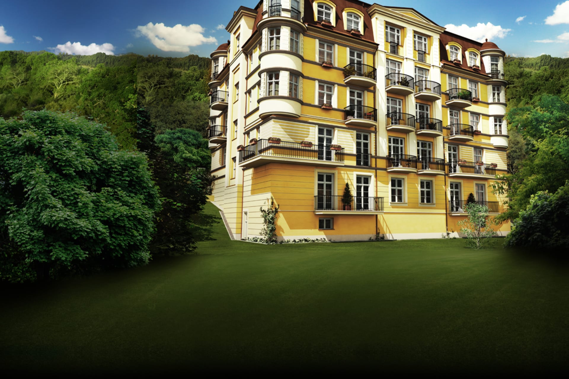 Residence Westminster - 1