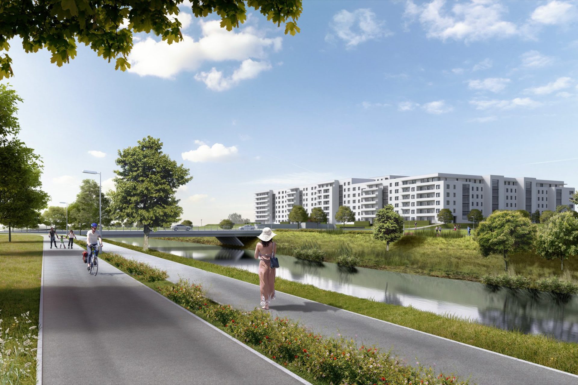 Rezidence Svratka - Etapa B - 3