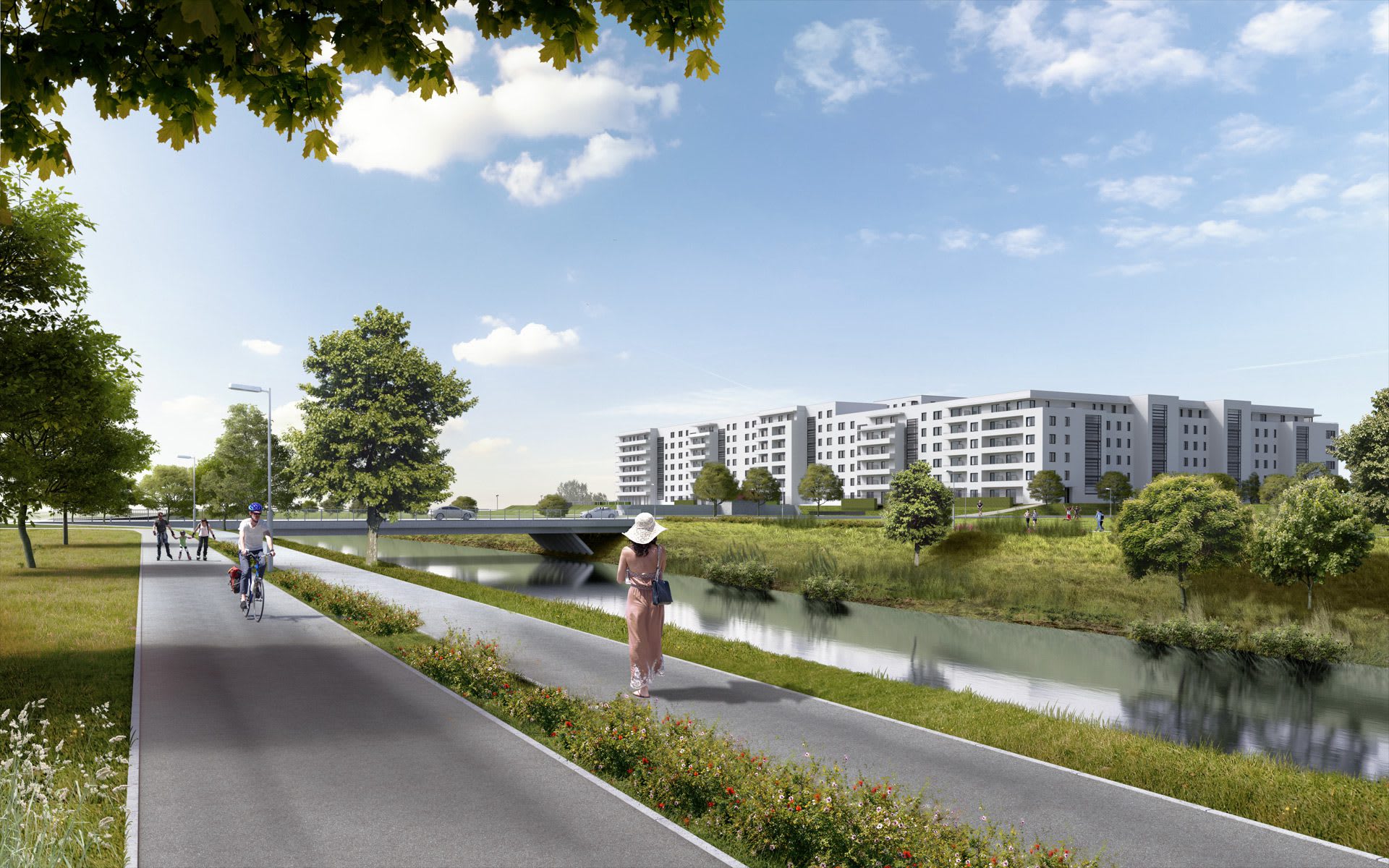 Rezidence Svratka - Etapa B - 5