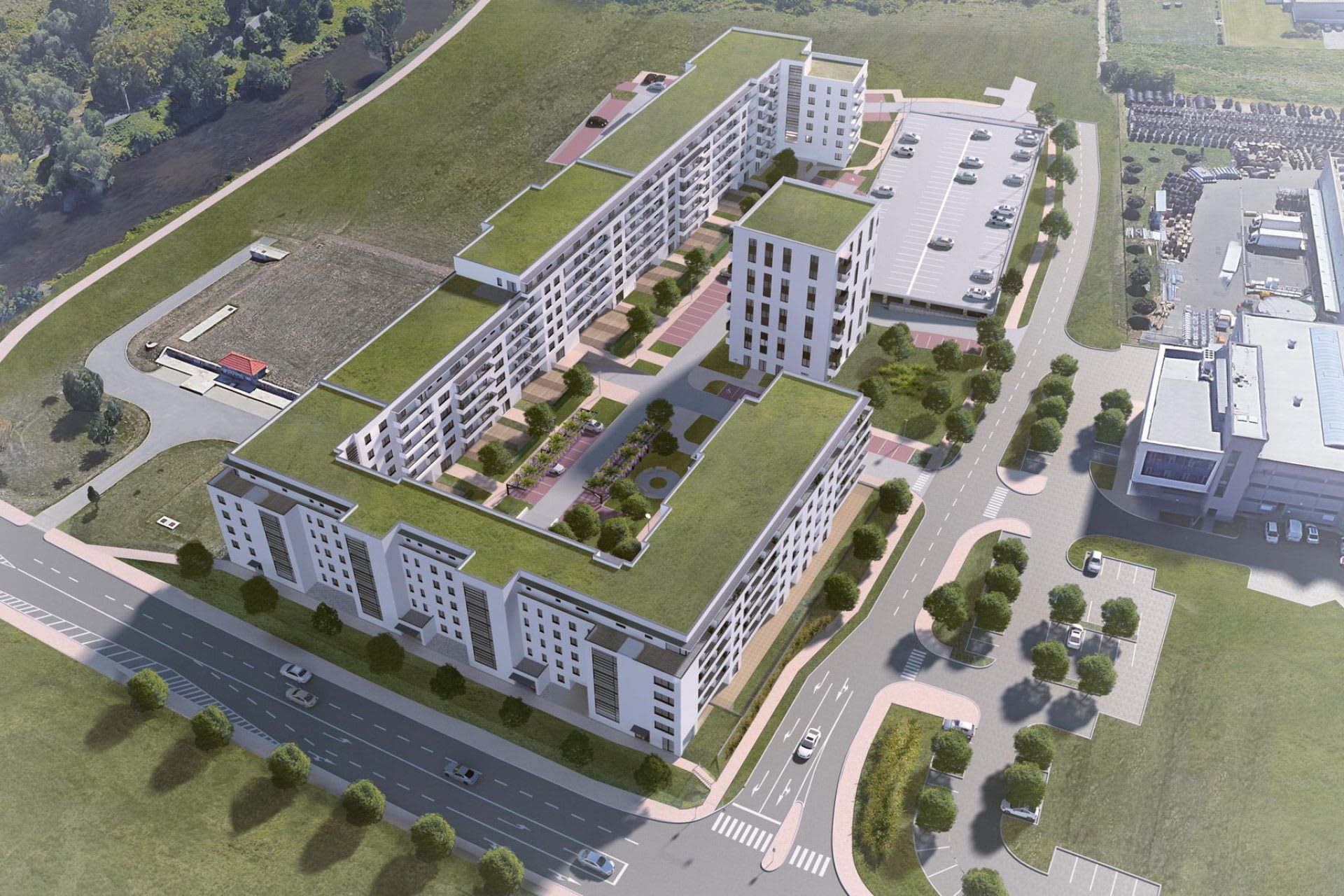 Rezidence Svratka - Etapa B